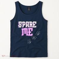 Spare Me Reality Tv Show Meme Doggie Tank Top thumb 2