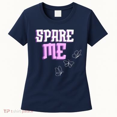 Spare Me Reality Tv Show Meme Doggie Women's T-Shirt