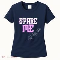 Spare Me Reality Tv Show Meme Doggie Women's T-Shirt thumb 0