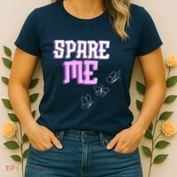 Spare Me Reality Tv Show Meme Doggie Women's T-Shirt thumb 2