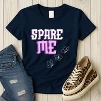 Spare Me Reality Tv Show Meme Doggie Women's T-Shirt thumb 3