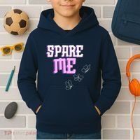 Spare Me Reality Tv Show Meme Doggie Kids Hoodie thumb 2