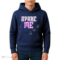 Spare Me Reality Tv Show Meme Doggie Kids Hoodie thumb 4