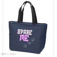Spare Me Reality Tv Show Meme Doggie Tote Bag thumb 3