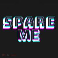 Spare Me Reality Tv Show Meme Doggie USA-Made Doggie Bandana thumb 2