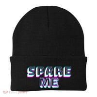 Spare Me Reality Tv Show Meme Doggie Beanie thumb 0