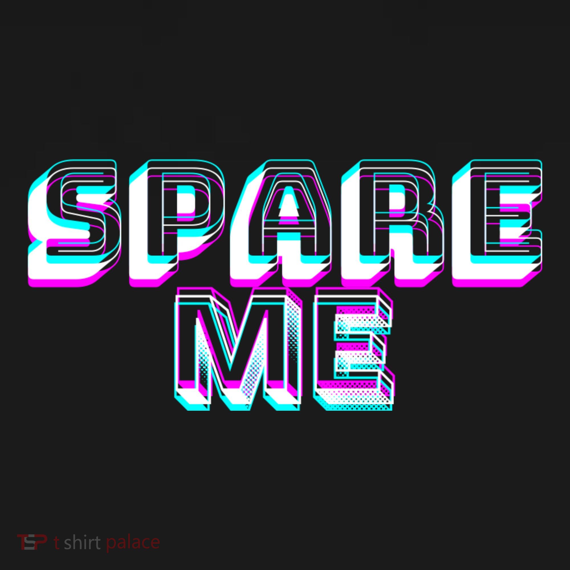 Spare Me Reality Tv Show Meme Doggie Women's Hoodie