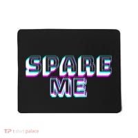 Spare Me Reality Tv Show Meme Doggie Mousepad thumb 0
