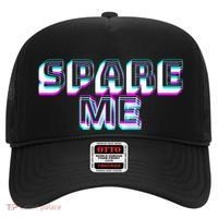 Spare Me Reality Tv Show Meme Doggie Hat thumb 0