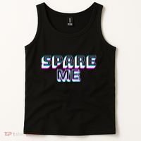 Spare Me Reality Tv Show Meme Doggie Tank Top thumb 2