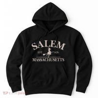 Salem Massachusetts Hoodie thumb 0