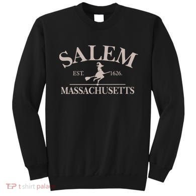 Salem Massachusetts Sweatshirt