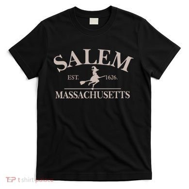 Salem Massachusetts T-Shirt