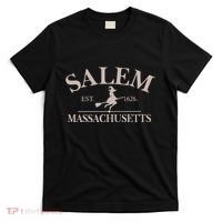 Salem Massachusetts T-Shirt thumb 0