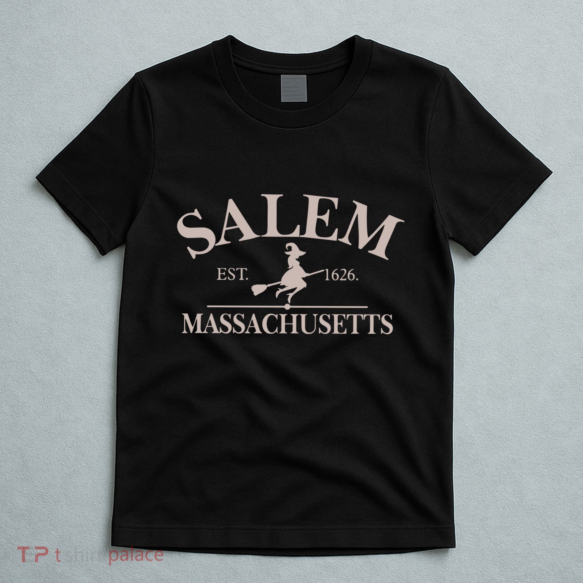 Salem Massachusetts T-Shirt