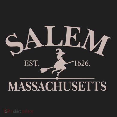 Salem Massachusetts 11oz C Handle Ceramic Mug