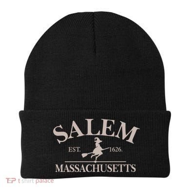 Salem Massachusetts Beanie