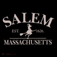Salem Massachusetts Women's Hoodie thumb 2