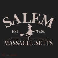 Salem Massachusetts Tumbler thumb 3