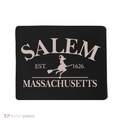 Salem Massachusetts Mousepad