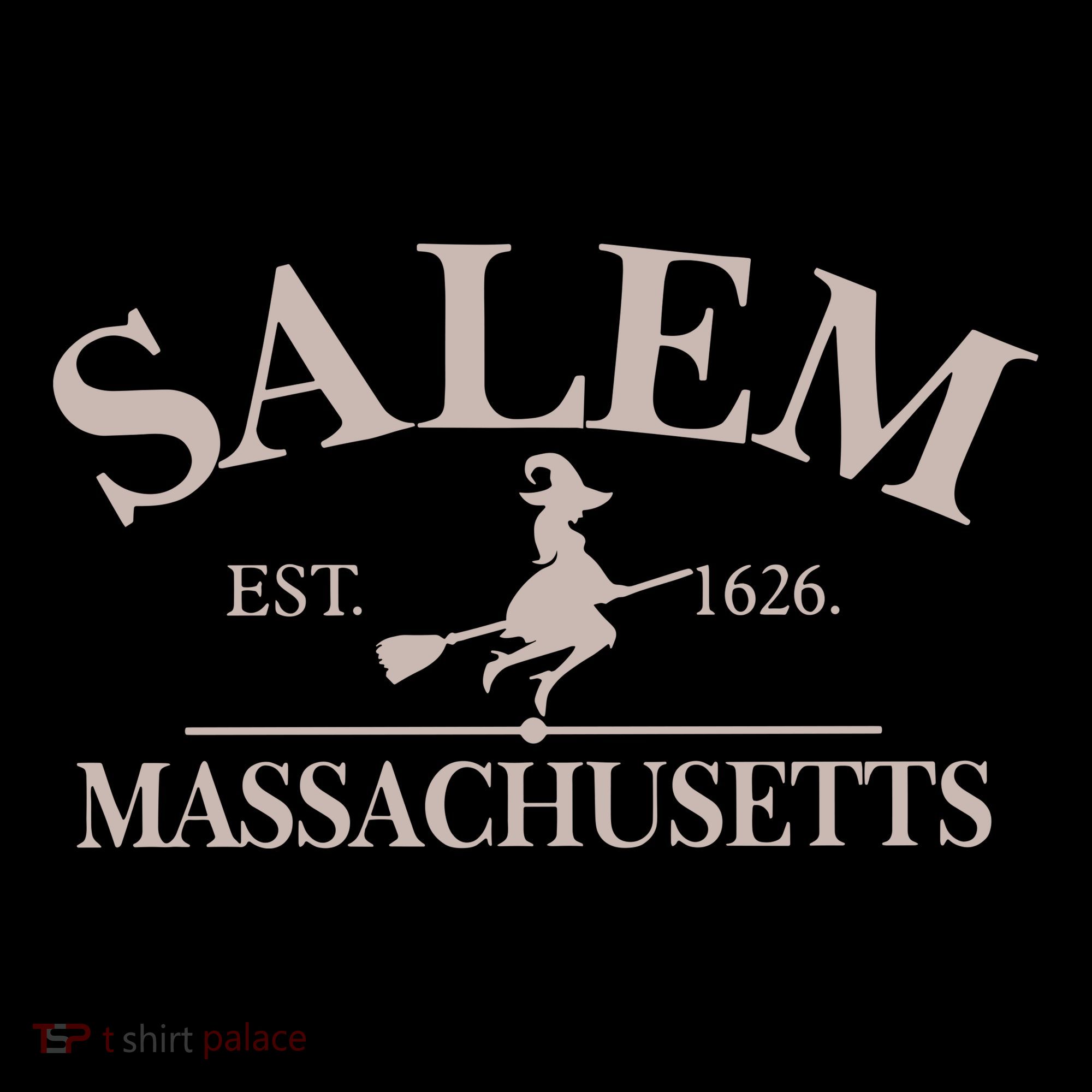 Salem Massachusetts Mousepad