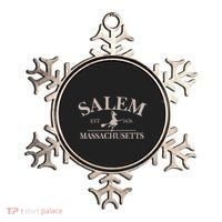 Salem Massachusetts Ornament thumb 0