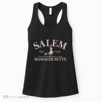 Salem Massachusetts Women's Tank Top thumb 0