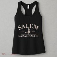 Salem Massachusetts Women's Tank Top thumb 3