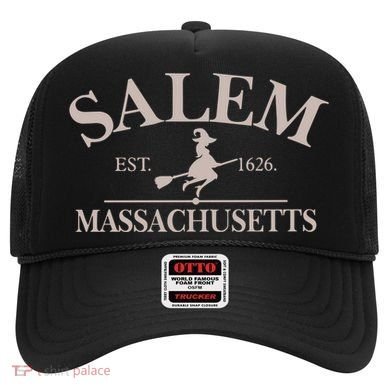 Salem Massachusetts Hat