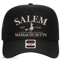 Salem Massachusetts Hat thumb 0