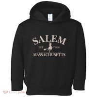 Salem Massachusetts Toddler Hoodie thumb 0