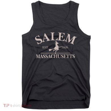 Salem Massachusetts Tank Top