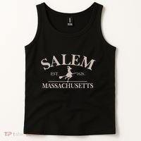 Salem Massachusetts Tank Top thumb 2