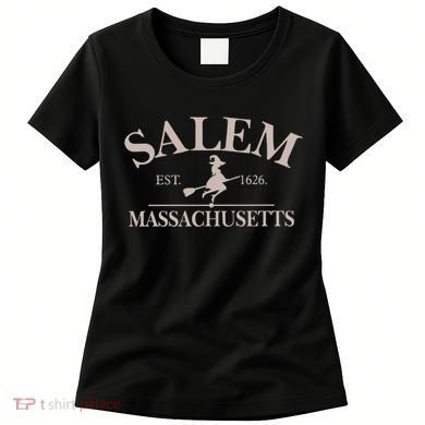 Salem Massachusetts Women's T-Shirt