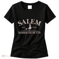 Salem Massachusetts Women's T-Shirt thumb 0