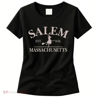 Salem Massachusetts Women's T-Shirt