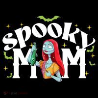 Spooky Mom Sally Nightmare Halloween Matchin Family Spooky Halloween Nightmare Coffee Mug thumb 5