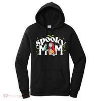 Spooky Mom Sally Nightmare Halloween Matchin Family Spooky Halloween Nightmare Women's Hoodie thumb 0