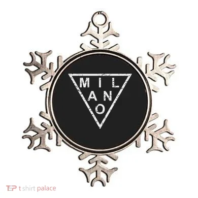 Stylish Milano Ornament