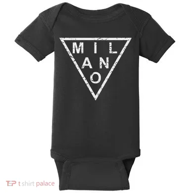 Stylish Milano Baby Bodysuit