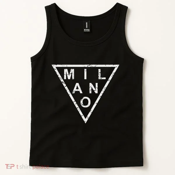 Stylish Milano Tank Top