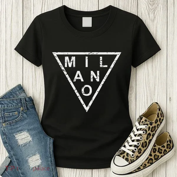Stylish Milano Women's T-Shirt