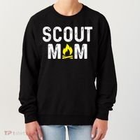 Scouting Mom Scout Mother Scouts Women's Sweatshirt thumb 0