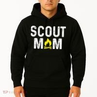 Scouting Mom Scout Mother Scouts Hoodie thumb 2