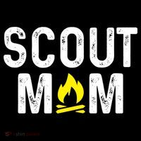 Scouting Mom Scout Mother Scouts Mousepad thumb 1