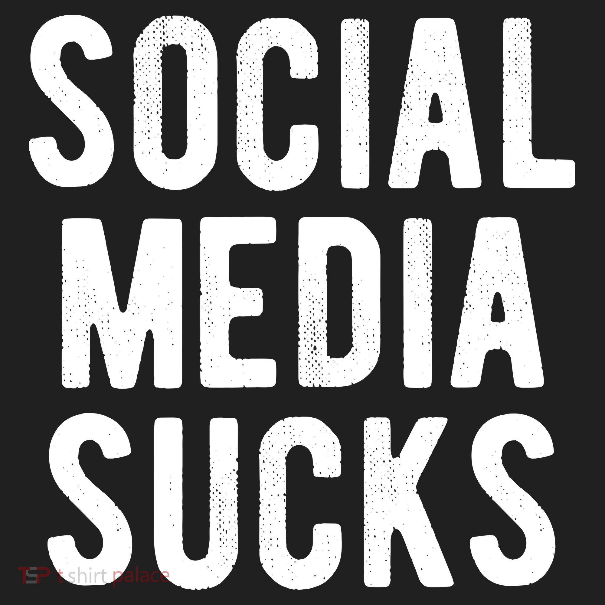Social Media Sucks Women's Sweatshirt