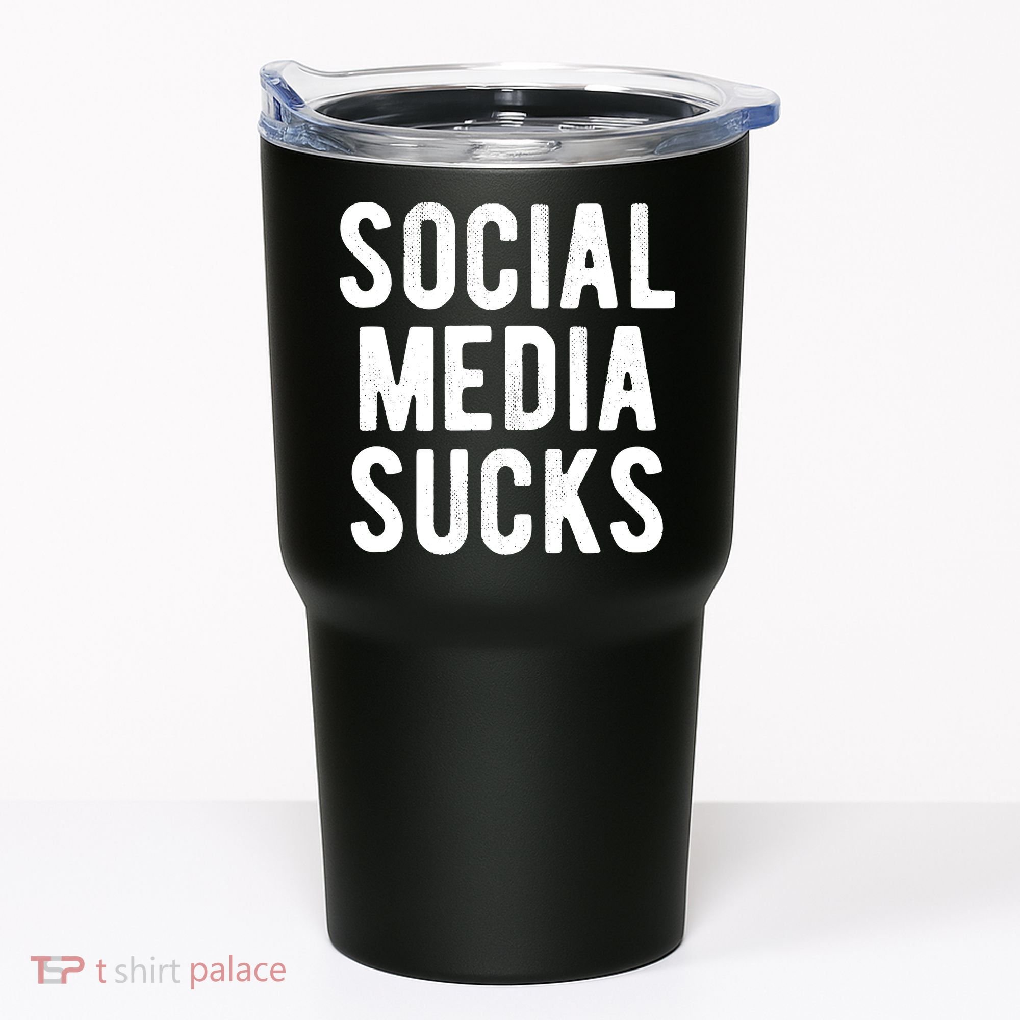 Social Media Sucks Tumbler