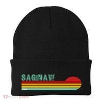Saginaw Michigan Beanie thumb 0