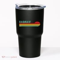 Saginaw Michigan Tumbler thumb 0
