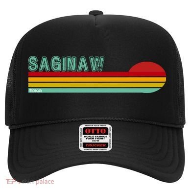 Saginaw Michigan Hat